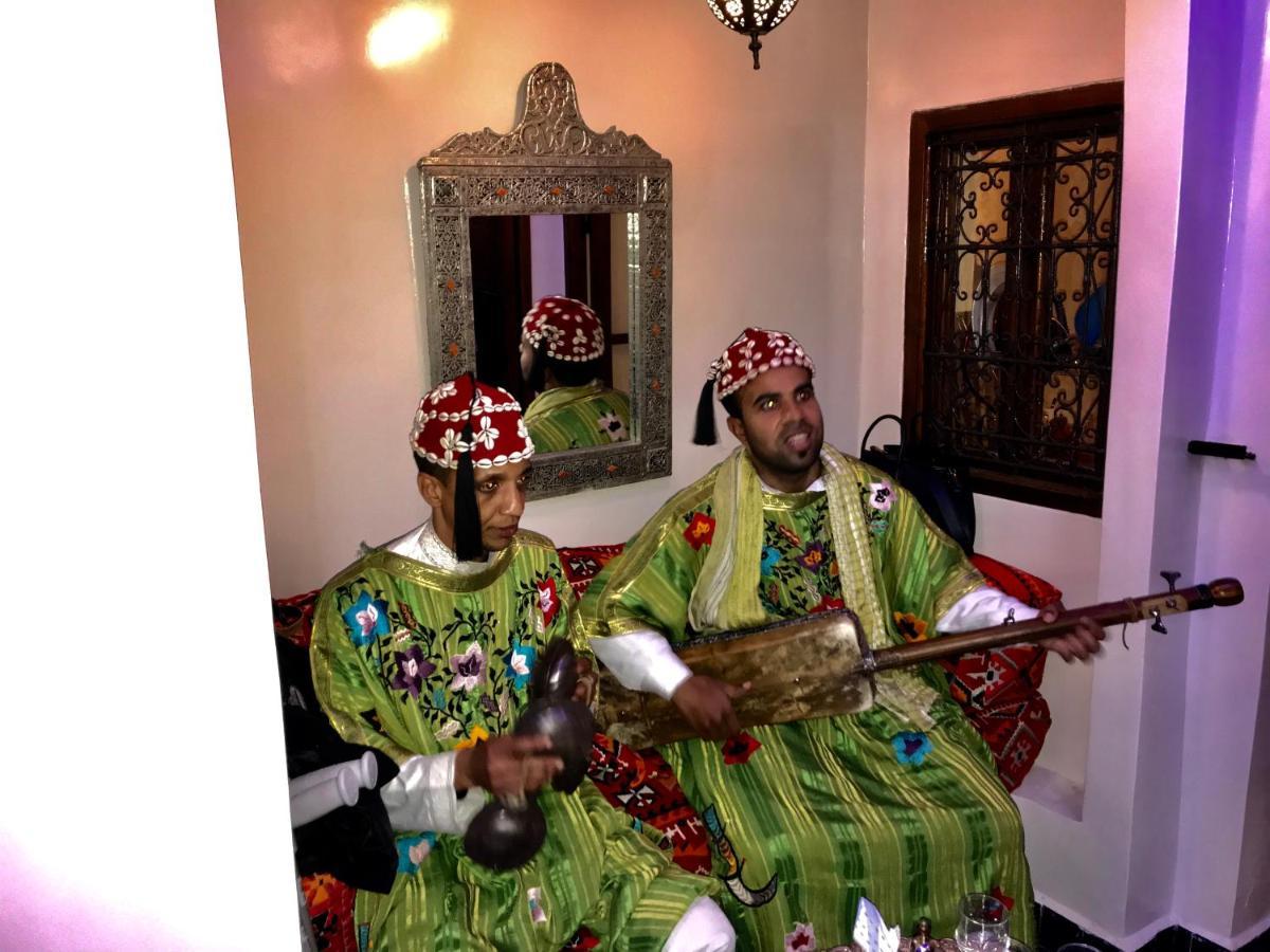 Riad Lalla Merieme Μαρακές Εξωτερικό φωτογραφία