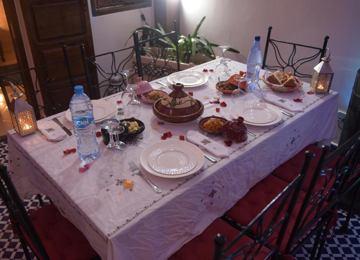 Riad Lalla Merieme Μαρακές Εξωτερικό φωτογραφία