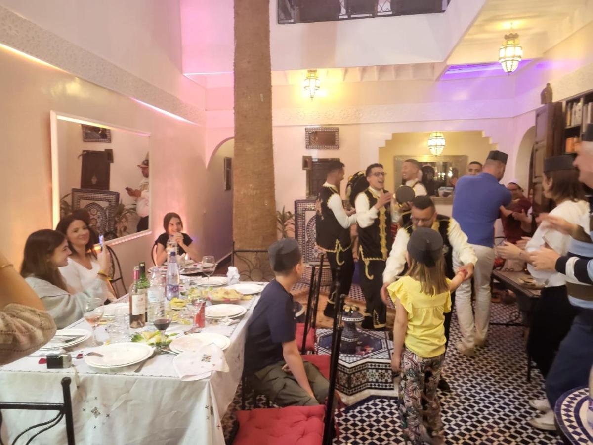 Riad Lalla Merieme Μαρακές Εξωτερικό φωτογραφία