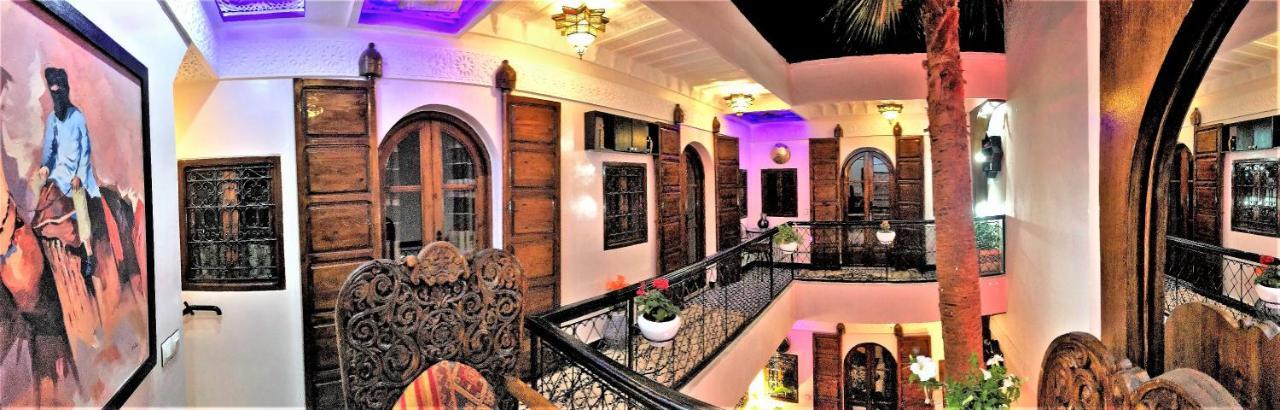 Riad Lalla Merieme Μαρακές Εξωτερικό φωτογραφία