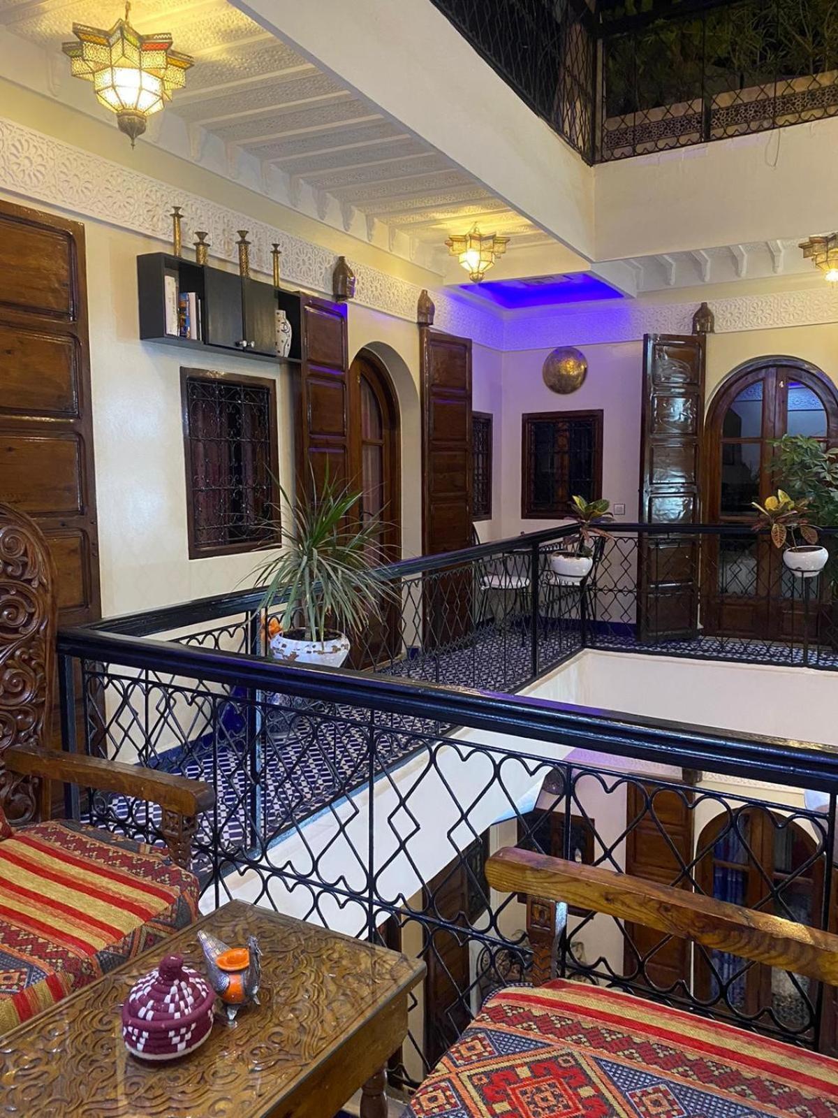 Riad Lalla Merieme Μαρακές Εξωτερικό φωτογραφία