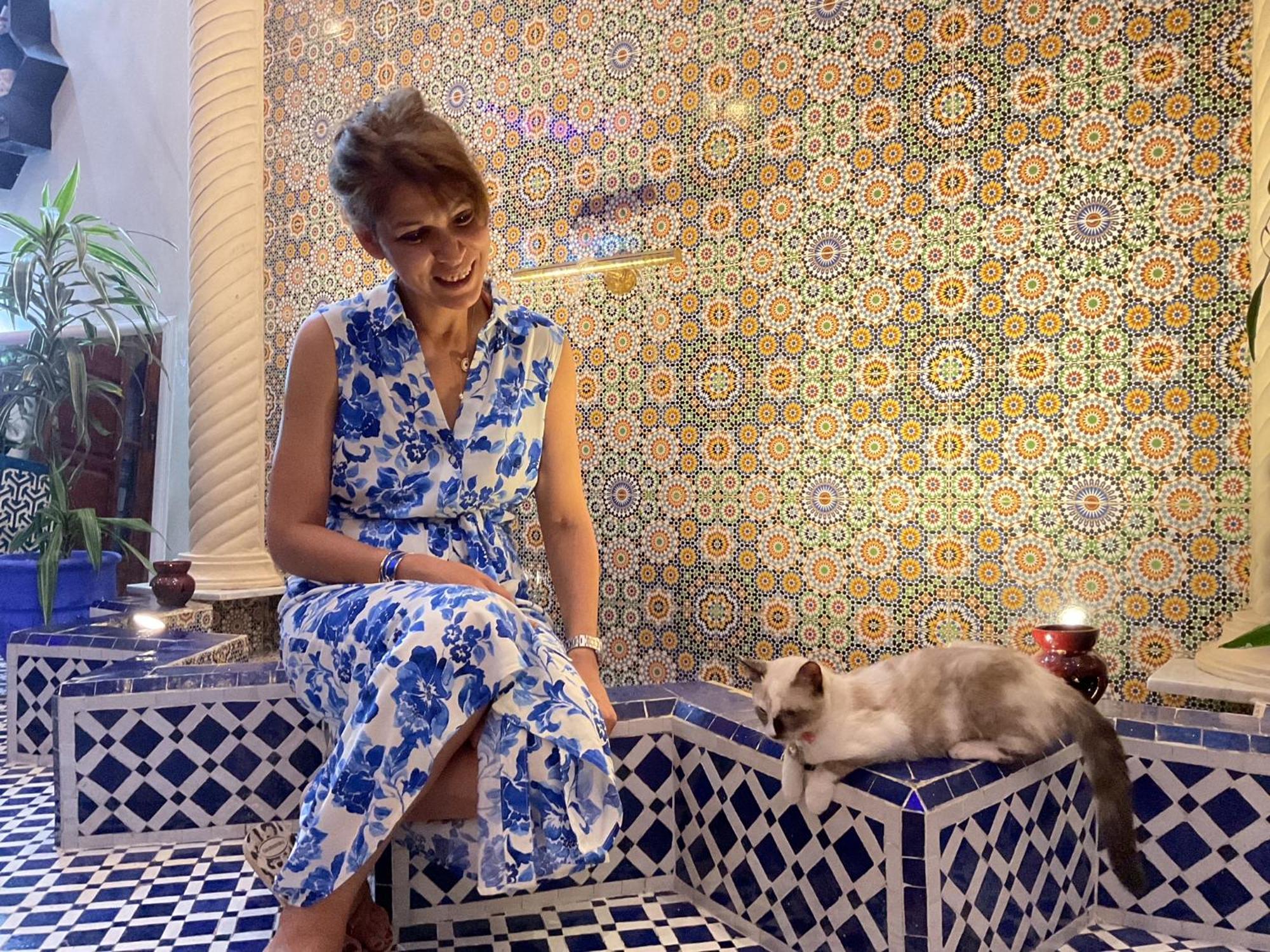 Riad Lalla Merieme Μαρακές Εξωτερικό φωτογραφία