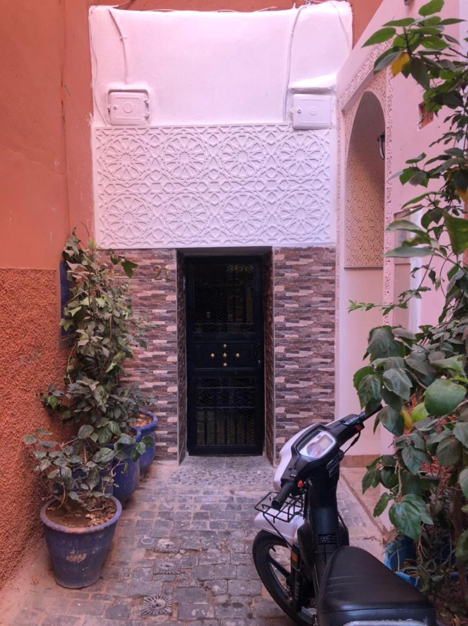 Riad Lalla Merieme Μαρακές Εξωτερικό φωτογραφία