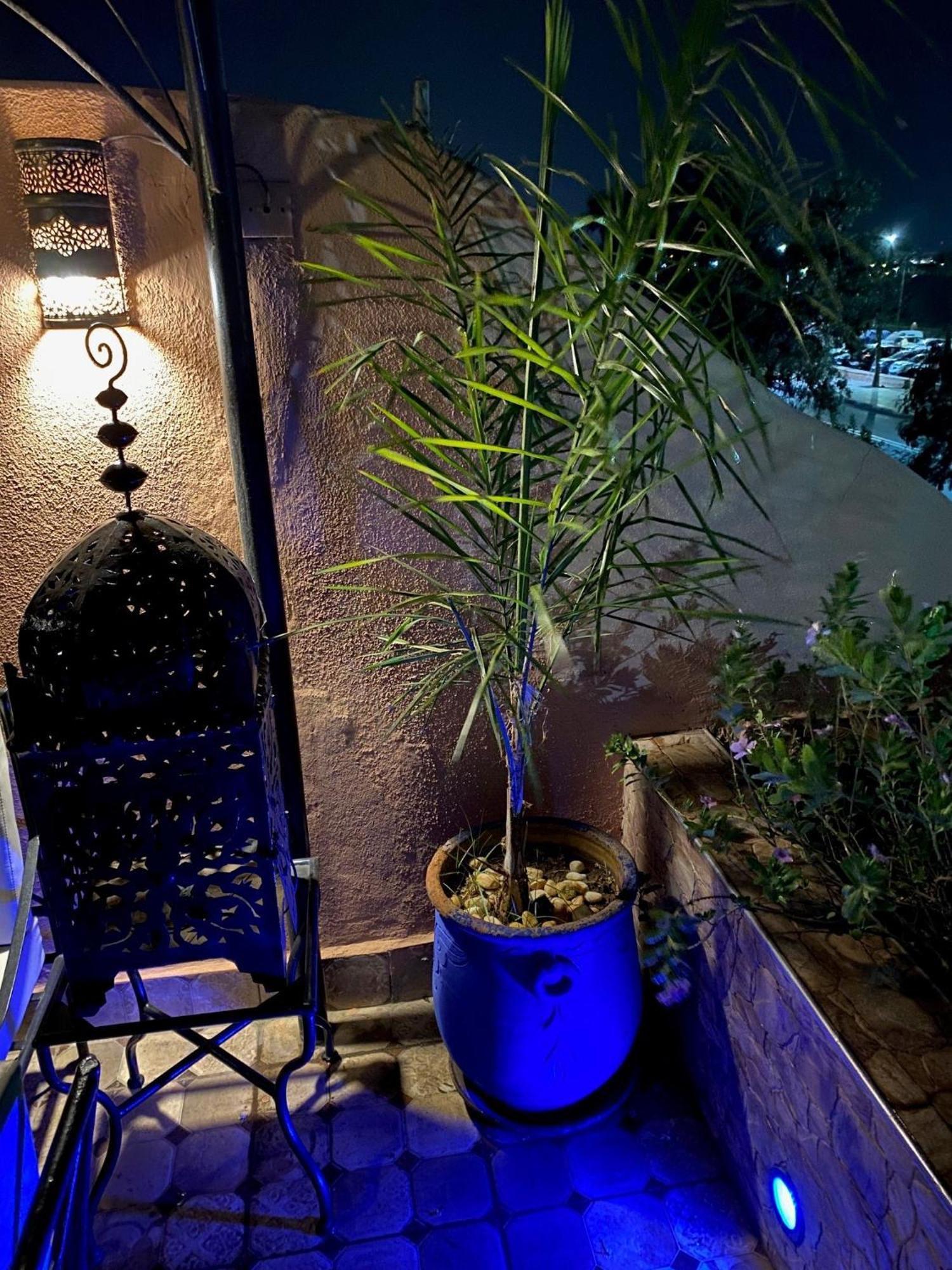 Riad Lalla Merieme Μαρακές Εξωτερικό φωτογραφία