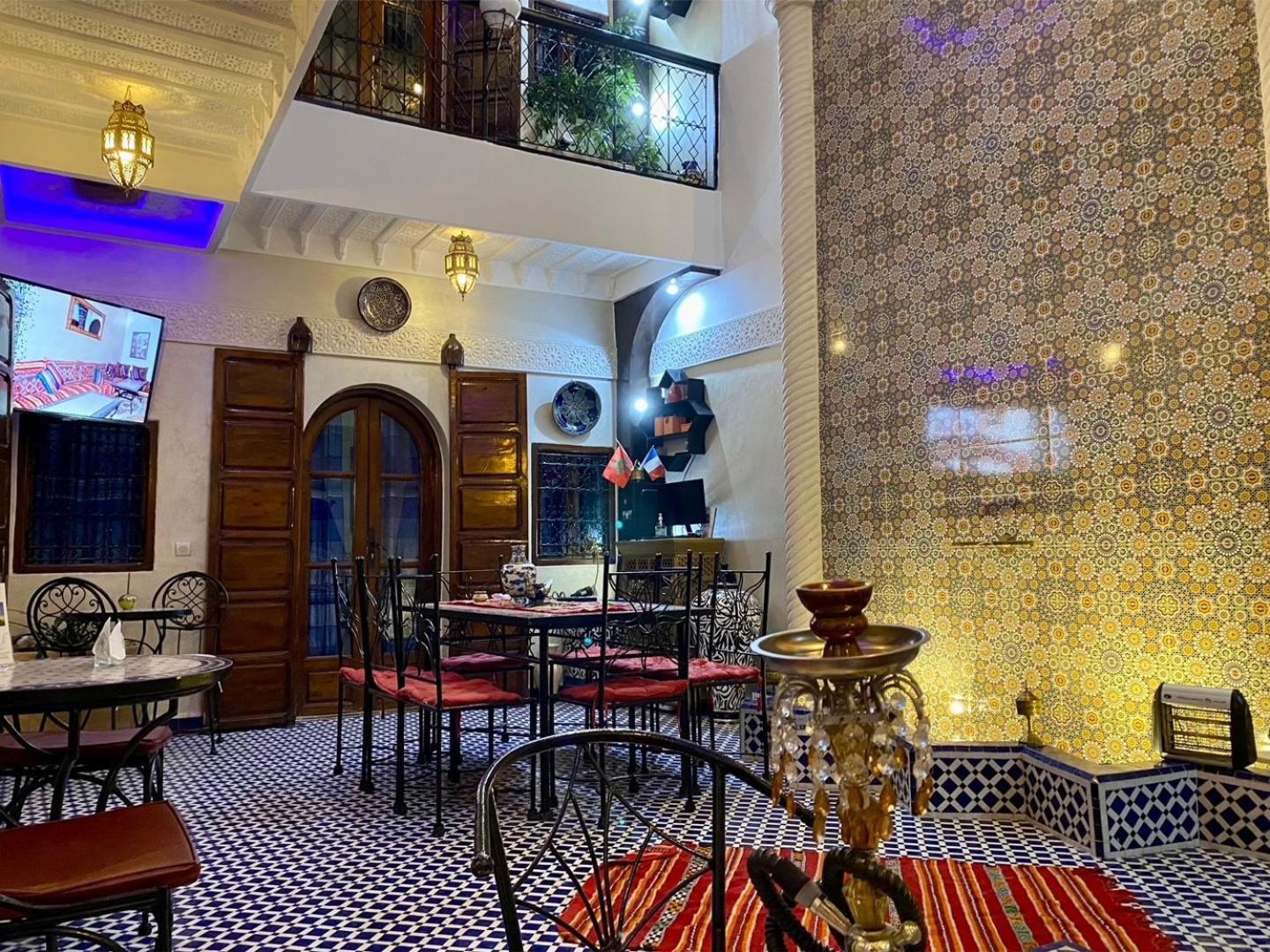 Riad Lalla Merieme Μαρακές Εξωτερικό φωτογραφία