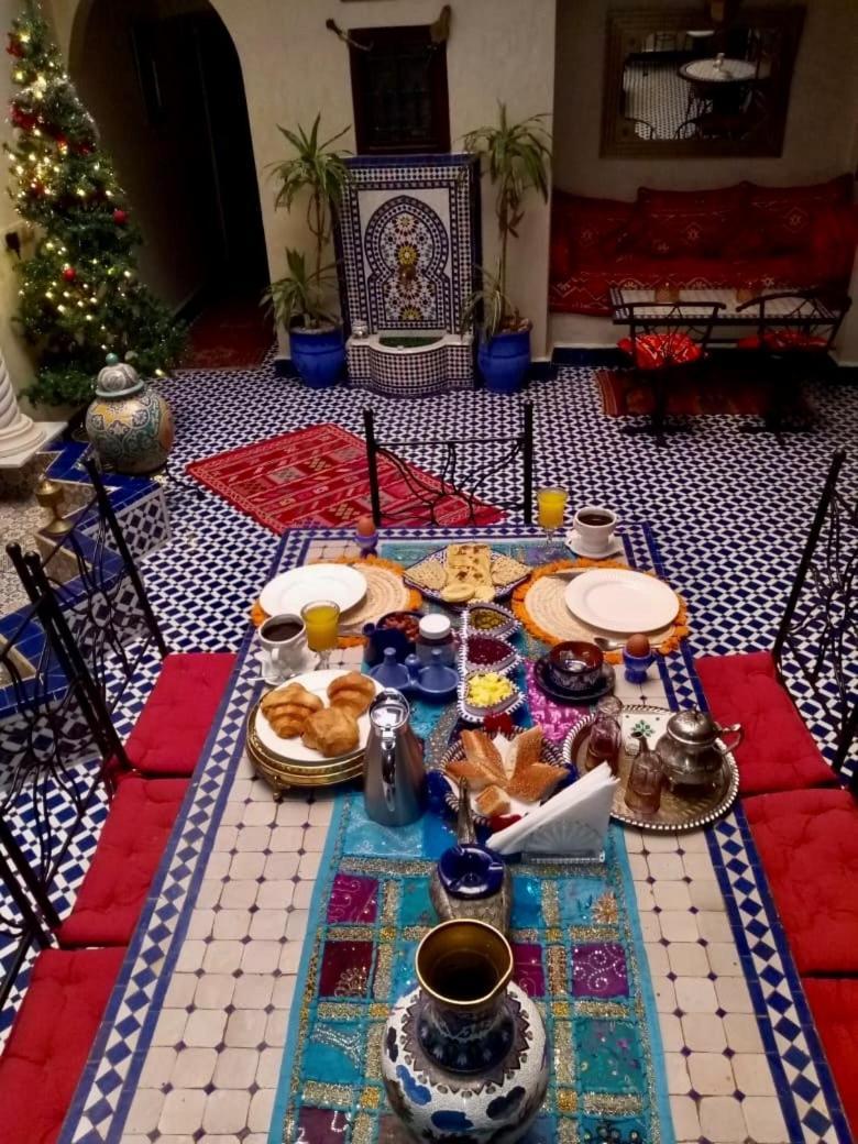 Riad Lalla Merieme Μαρακές Εξωτερικό φωτογραφία